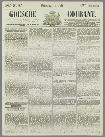 Goessche Courant 1902-07-15