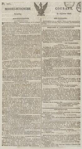 Middelburgsche Courant 1829-08-22