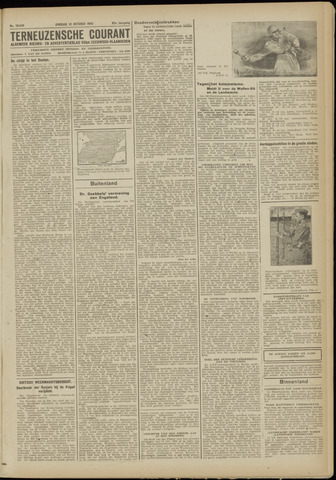 Ter Neuzensche Courant / Neuzensche Courant / (Algemeen) nieuws en advertentieblad voor Zeeuwsch-Vlaanderen 1943-10-19
