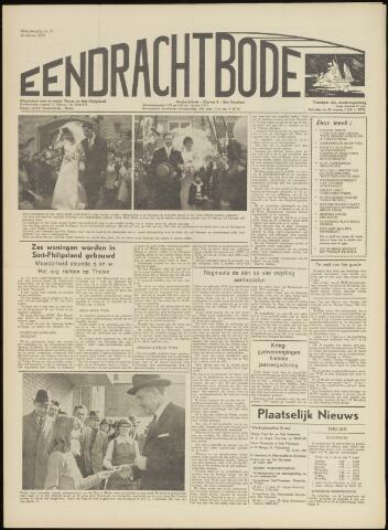 Eendrachtbode (1945-heden)/Mededeelingenblad voor het eiland Tholen (1944/45) 1970-02-26