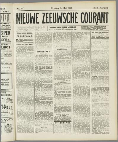 Nieuwe Zeeuwsche Courant 1910-05-14