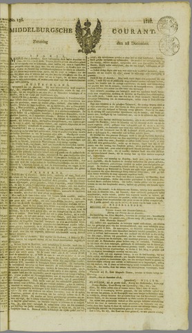 Middelburgsche Courant 1816-12-28