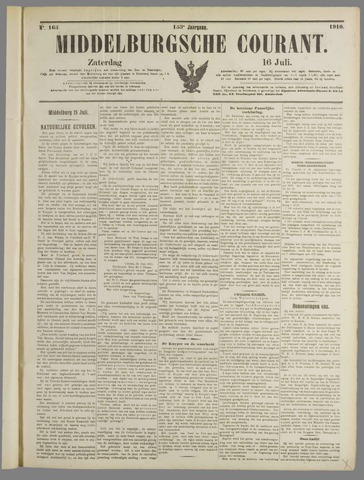 Middelburgsche Courant 1910-07-16