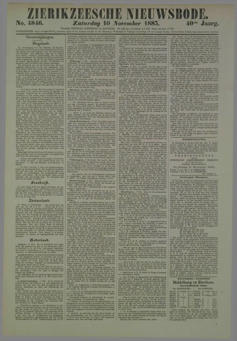 Zierikzeesche Nieuwsbode 1883-11-10