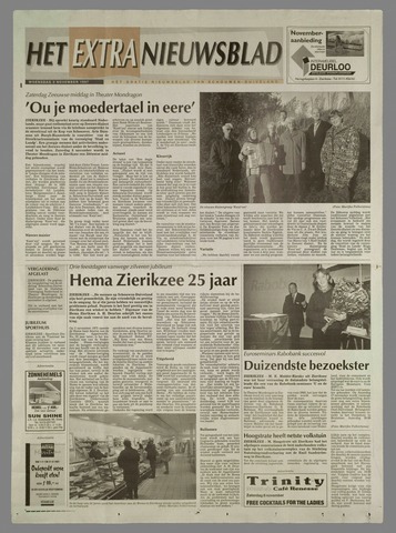 Zierikzeesche Nieuwsbode 1997-11-05