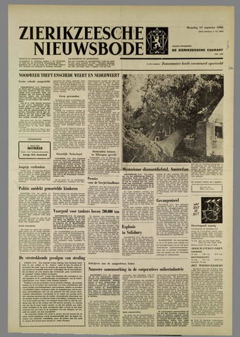 Zierikzeesche Nieuwsbode 1966-08-15