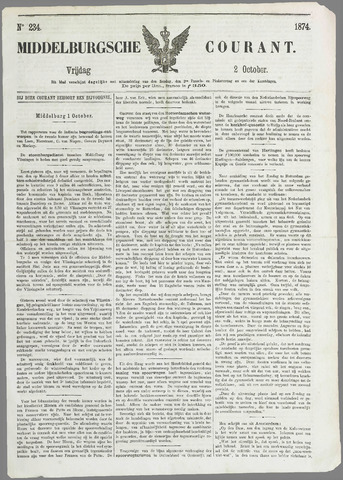 Middelburgsche Courant 1874-10-02