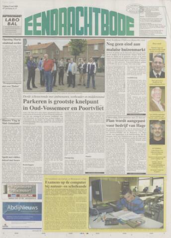 Eendrachtbode /Mededeelingenblad voor het eiland Tholen 2009-05-22