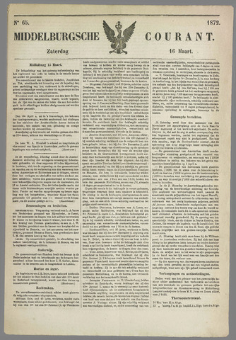Middelburgsche Courant 1872-03-16