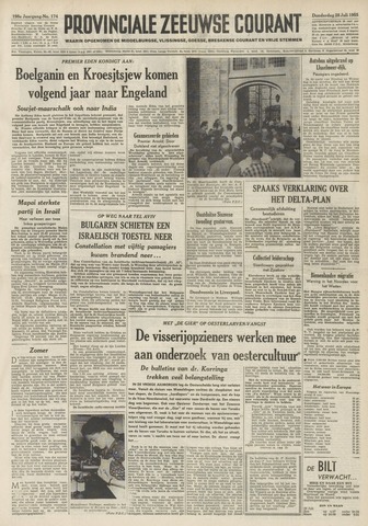 Provinciale Zeeuwse Courant 1955-07-28