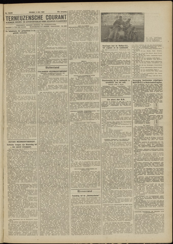 Ter Neuzensche Courant / Neuzensche Courant / (Algemeen) nieuws en advertentieblad voor Zeeuwsch-Vlaanderen 1943-07-09