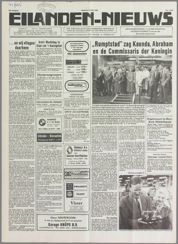 Eilanden-nieuws. Christelijk streekblad op gereformeerde grondslag 1986-05-30