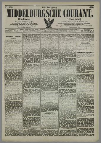 Middelburgsche Courant 1892-12-08