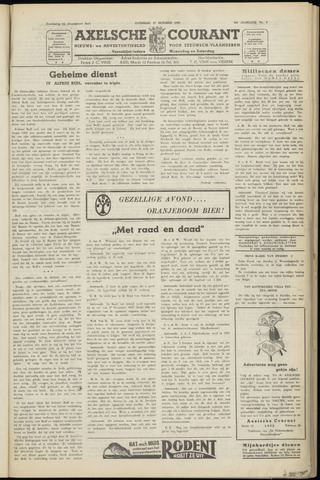 Axelsche Courant 1951-10-27