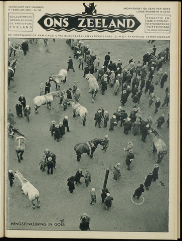 Ons Zeeland / Zeeuwsche editie 1933-02-17