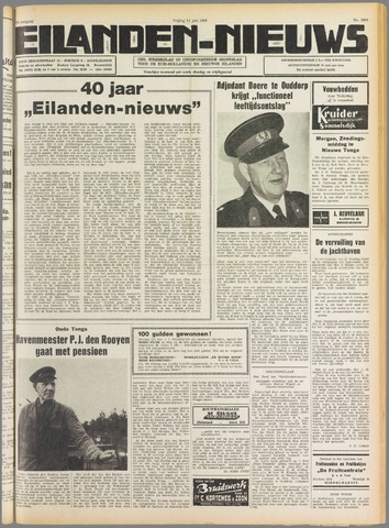 Eilanden-nieuws. Christelijk streekblad op gereformeerde grondslag 1968-06-14