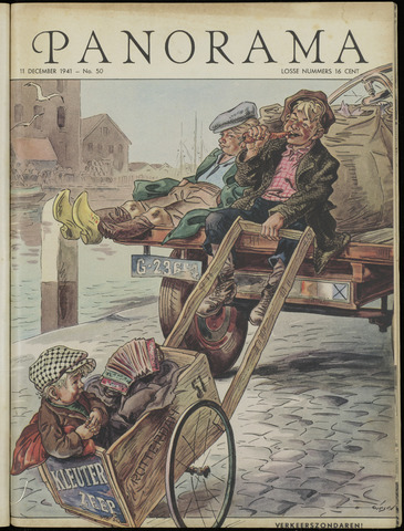 Ons Zeeland / Zeeuwsche editie 1941-12-11