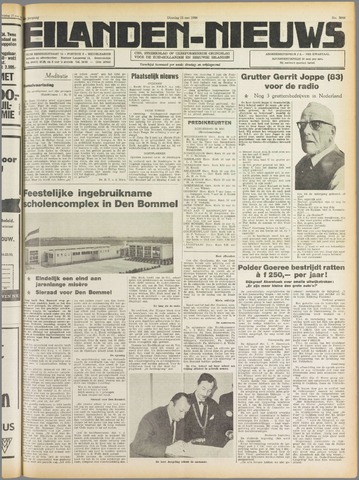 Eilanden-nieuws. Christelijk streekblad op gereformeerde grondslag 1968-05-21