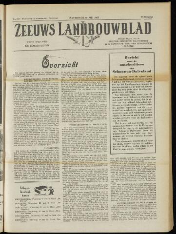 Zeeuwsch landbouwblad ... ZLM land- en tuinbouwblad 1957-05-18