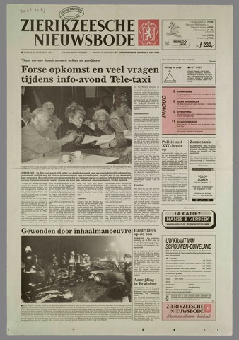Zierikzeesche Nieuwsbode 1994-12-23