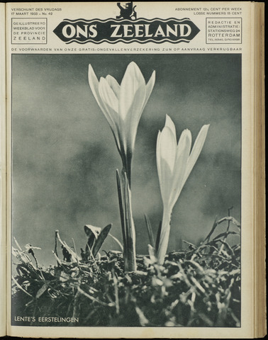 Ons Zeeland / Zeeuwsche editie 1933-03-17