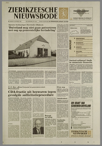 Zierikzeesche Nieuwsbode 1992-10-20