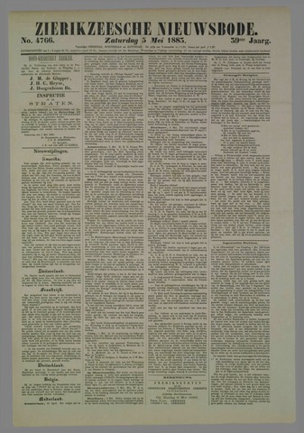 Zierikzeesche Nieuwsbode 1883-05-05
