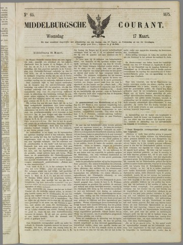 Middelburgsche Courant 1875-03-17