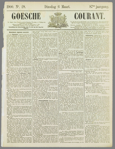 Goessche Courant 1900-03-06