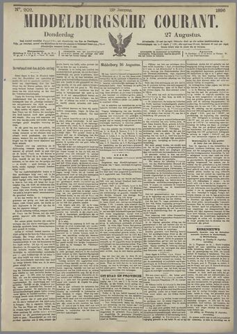 Middelburgsche Courant 1896-08-27