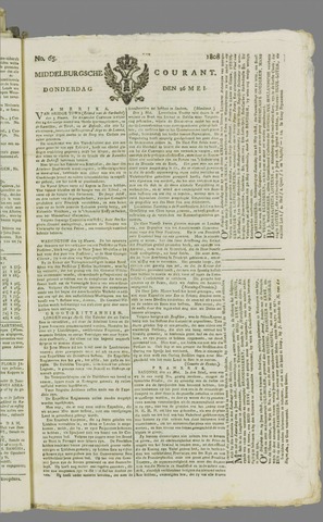 Middelburgsche Courant 1808-05-26