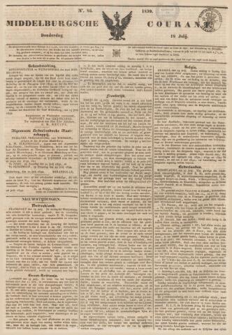 Middelburgsche Courant 1839-07-18