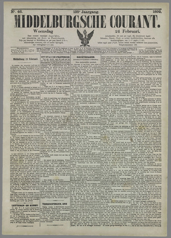 Middelburgsche Courant 1892-02-24