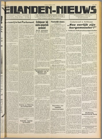 Eilanden-nieuws. Christelijk streekblad op gereformeerde grondslag 1968-02-06