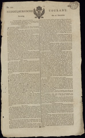 Middelburgsche Courant 1814-12-17