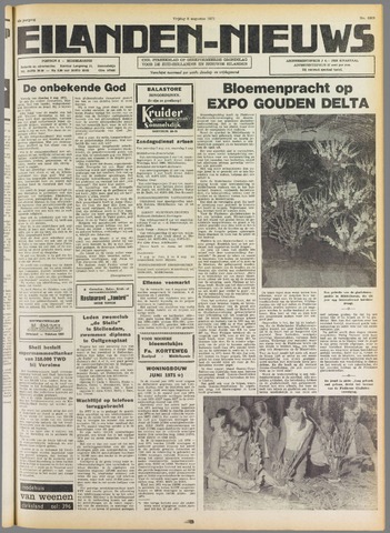 Eilanden-nieuws. Christelijk streekblad op gereformeerde grondslag 1971-08-06