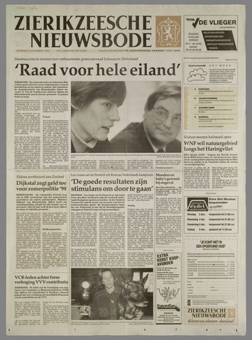 Zierikzeesche Nieuwsbode 1997-12-02