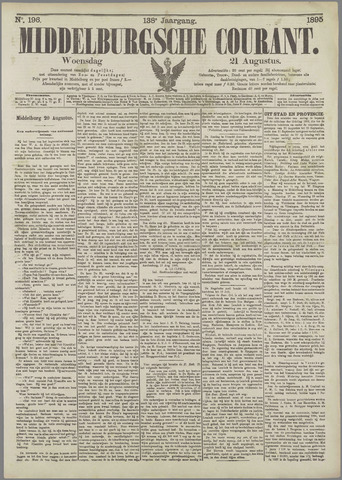 Middelburgsche Courant 1895-08-21