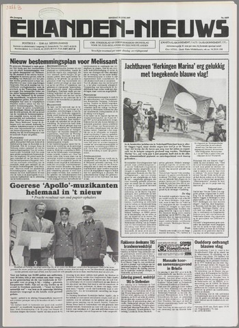 Eilanden-nieuws. Christelijk streekblad op gereformeerde grondslag 1997-06-10