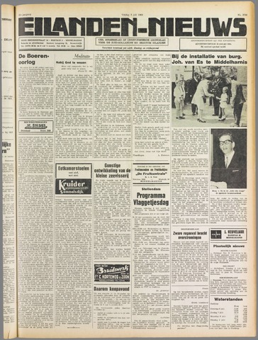 Eilanden-nieuws. Christelijk streekblad op gereformeerde grondslag 1968-07-05
