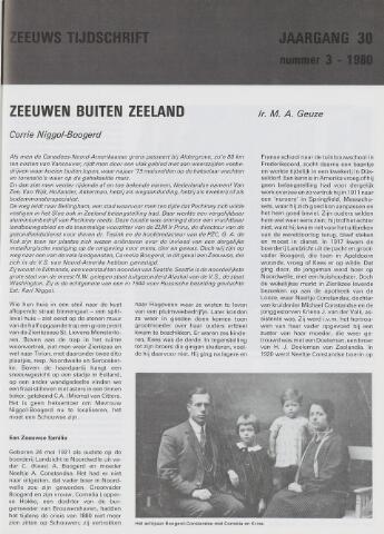 Zeeuws Tijdschrift 1980-05-01