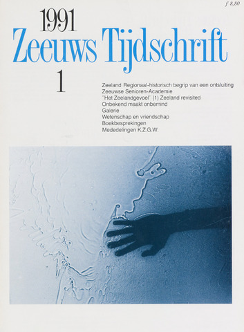 Zeeuws Tijdschrift 1991