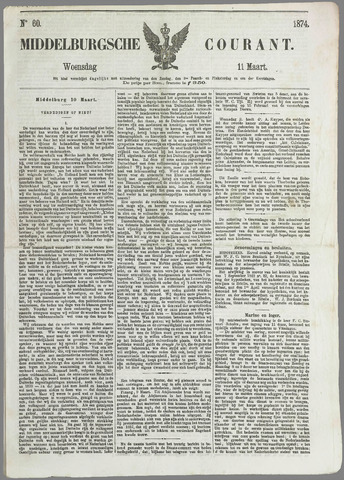 Middelburgsche Courant 1874-03-11