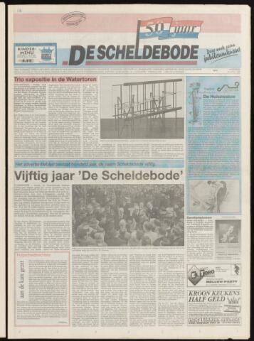 Scheldebode 1995-04-26