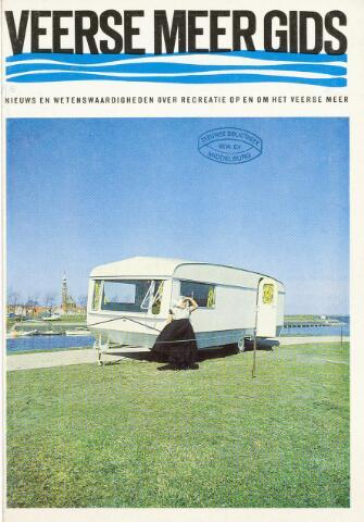 Zeeland Magazine / Veerse Meer Gids 1969-05-15