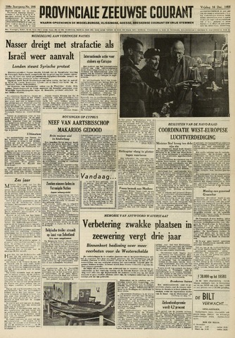 Provinciale Zeeuwse Courant 1955-12-16