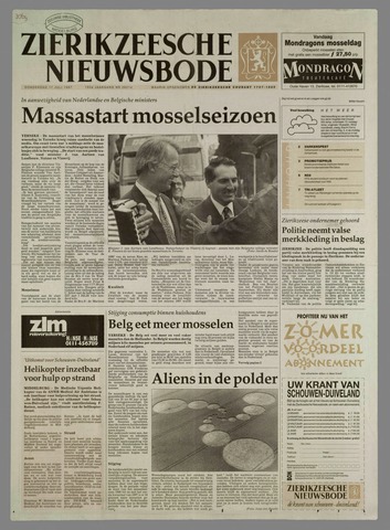 Zierikzeesche Nieuwsbode 1997-07-17
