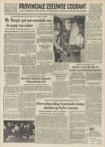 Provinciale Zeeuwse Courant 1955-06-04
