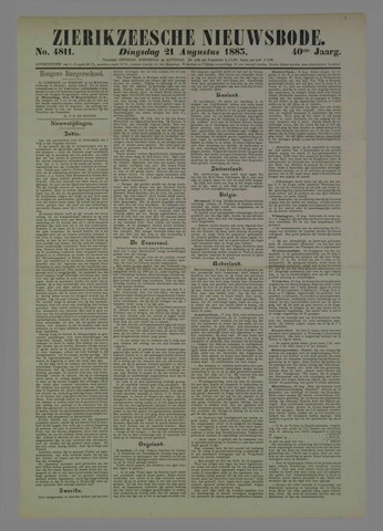 Zierikzeesche Nieuwsbode 1883-08-21