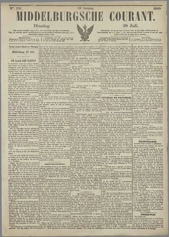 Middelburgsche Courant 1896-07-28